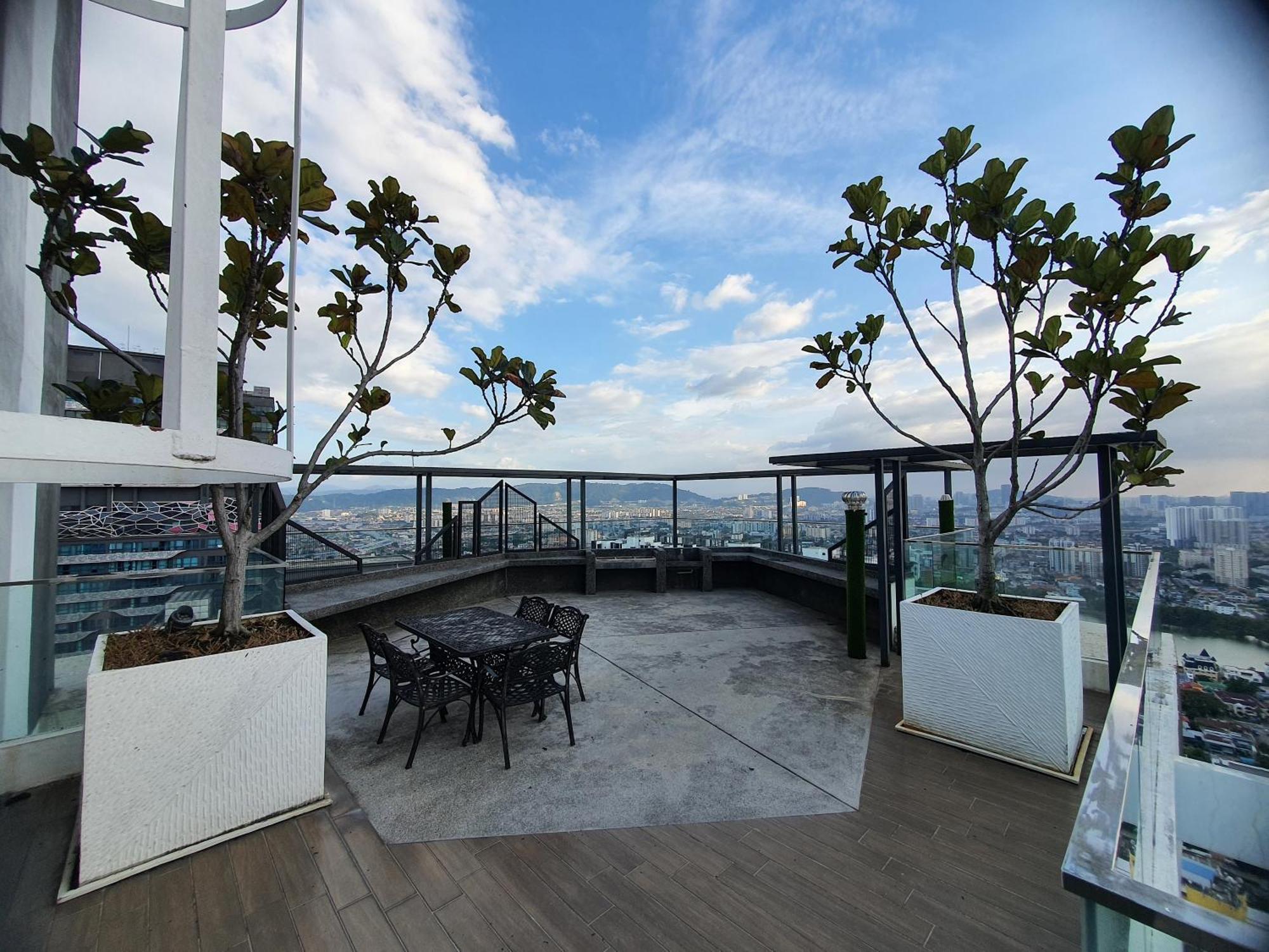 Reizz Residence By Luxury Suites Куала-Лумпур Екстер'єр фото