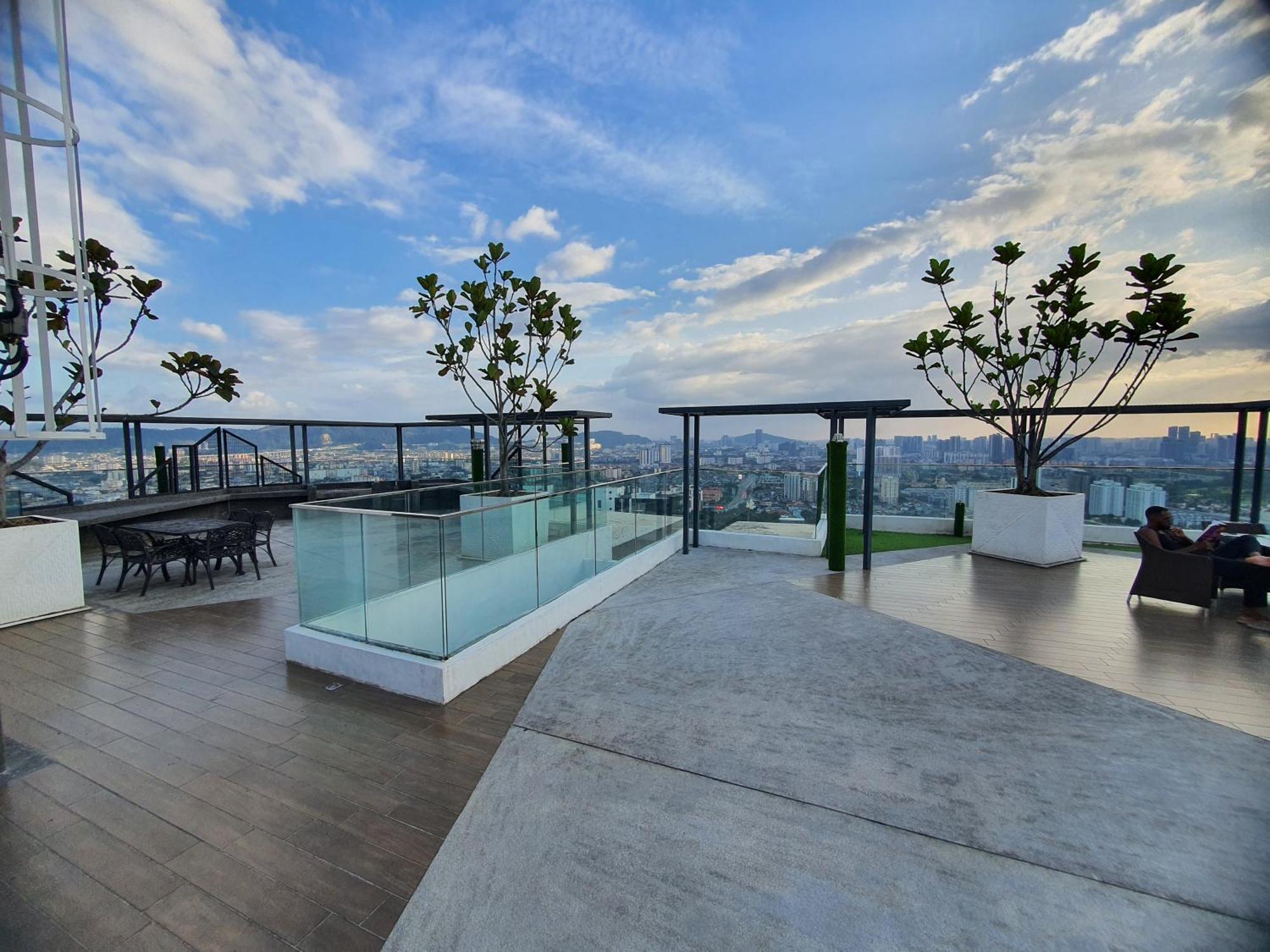 Reizz Residence By Luxury Suites Куала-Лумпур Екстер'єр фото
